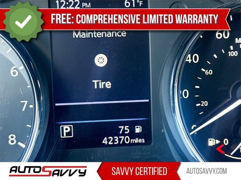 Used 2020 Nissan Rogue SL image 12