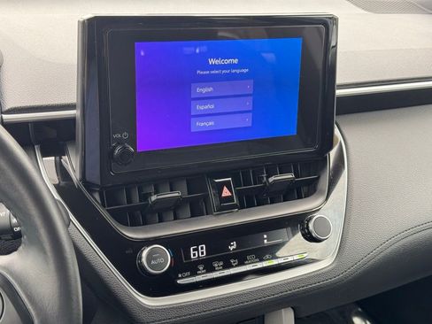 Certified 2025 Toyota Corolla Cross AWD Hybrid image 31