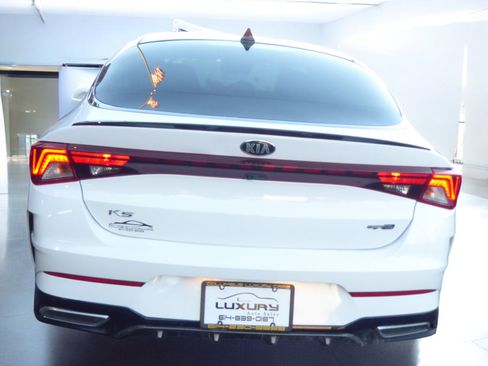 Used 2021 Kia K5 GT-Line w/ GT-Line FWD Premium Package image 10