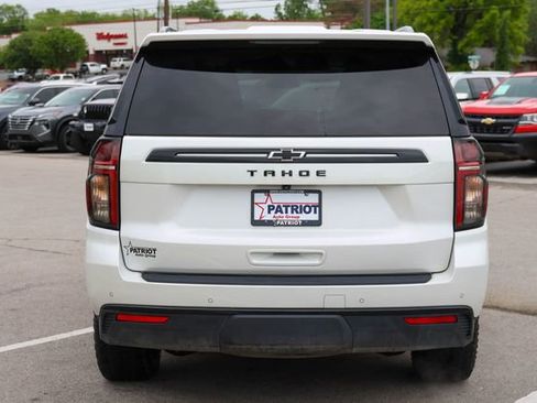 Used 2023 Chevrolet Tahoe Z71 w/ Max Trailering Package AWD/4WD image 4