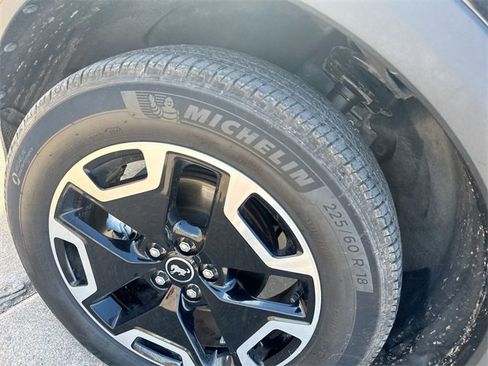 Certified 2024 Ford Bronco Sport Outer Banks w/ Tech Package image 39