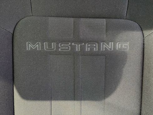 Used 2023 Ford Mustang Coupe RWD image 22