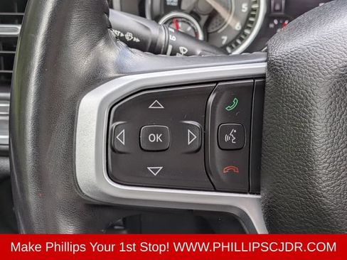 Used 2021 RAM 1500 Big Horn AWD/4WD image 23