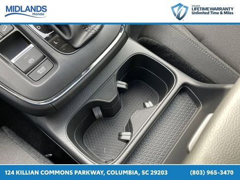 New 2026 Honda CR-V LX image 29