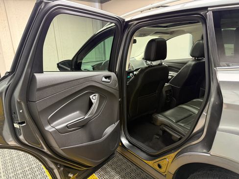 Used 2015 Ford Escape Titanium w/ Equipment Group 301A image 13