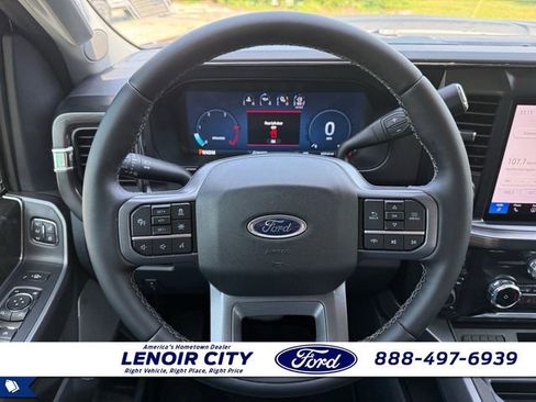 Used 2026 Ford F250 Lariat w/ Black Appearance Package AWD/4WD image 13