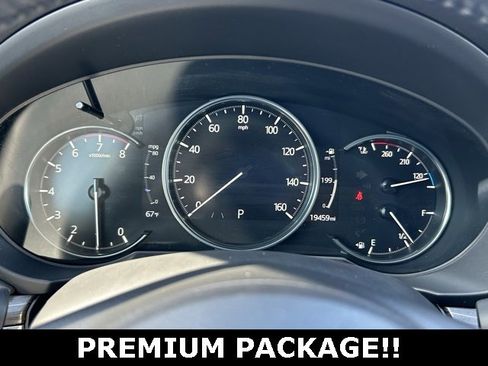 Used 2023 MAZDA CX-5 AWD 2.5 S w/ Premium Package image 18
