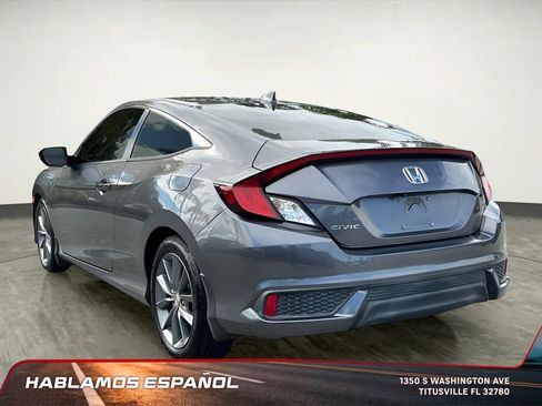 Used 2019 Honda Civic EX image 5