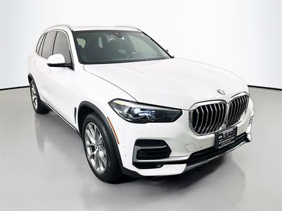 Used 2022 BMW X5 xDrive40i w/ Parking Assistance Package