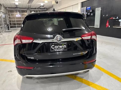 Used 2020 Buick Envision Premium w/ Driver Confidence Package AWD/4WD image 8