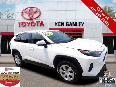Certified 2023 Toyota RAV4 LE