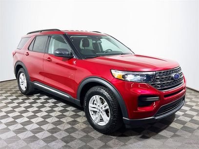 Used 2022 Ford Explorer XLT