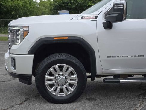 Certified 2022 GMC Sierra 2500 Denali w/ Denali Ultimate Package AWD/4WD image 7