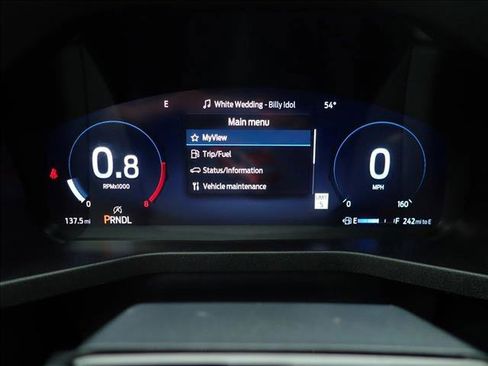 New 2026 Ford Explorer Platinum w/ LUX Leather Package image 27