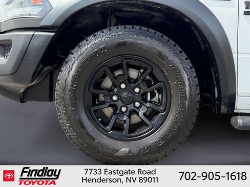 Used 2024 RAM 1500 Warlock RWD image 12