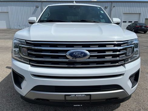 Used 2020 Ford Expedition XLT w/ Equipment Group 202A AWD/4WD image 8