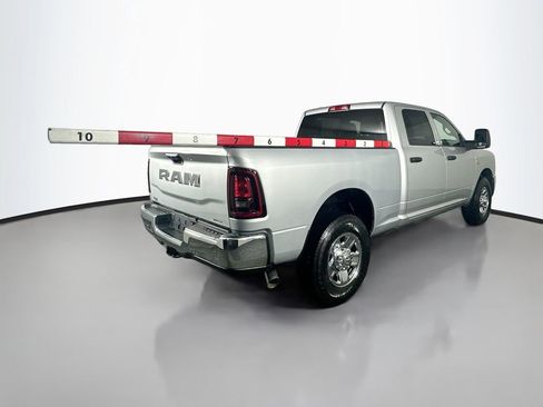 New 2026 RAM 3500 Tradesman w/ Chrome Appearance Group image 7