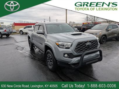 Used 2021 Toyota Tacoma TRD Sport