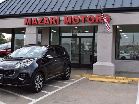 Used 2019 Kia Sportage SX AWD/4WD image 8