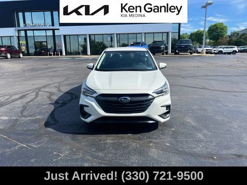 Used 2024 Subaru Legacy Premium AWD/4WD image 2