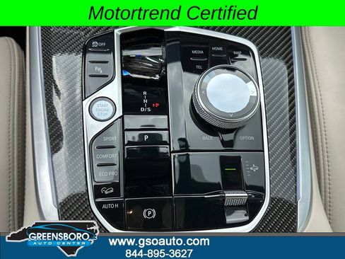 Used 2024 BMW X7 M60i w/ Executive Package AWD/4WD image 35