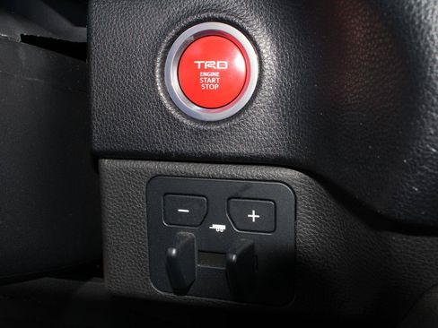 Used 2023 Toyota Tundra SR5 w/ TRD Sport Premium Package AWD/4WD image 14