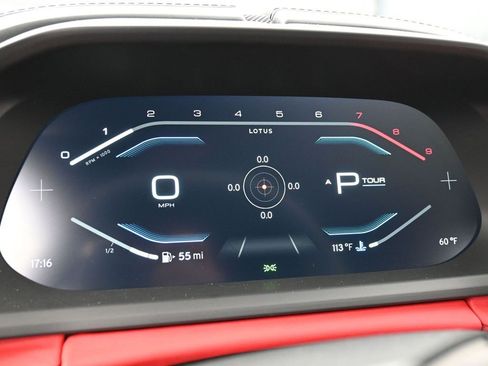 New 2026 Lotus Emira SE image 19