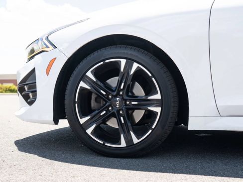 Used 2022 Kia K5 GT-Line w/ GT-Line FWD Premium Package image 14