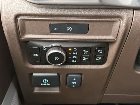 New 2025 Ford F150 King Ranch w/ FX4 Off-Road Package image 23