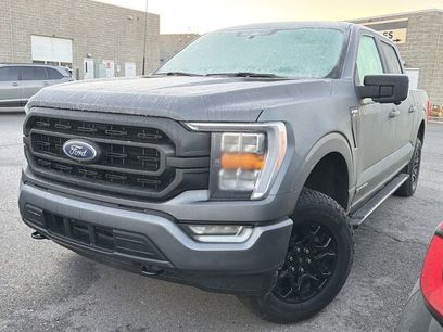 Used 2022 Ford F150 XLT w/ Equipment Group 302A High
