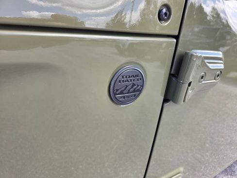 New 2026 Jeep Wrangler Unlimited Sport image 3