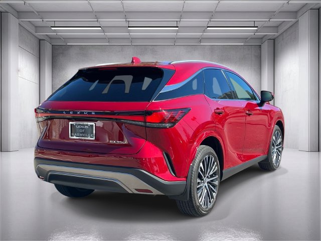 Used 2025 Lexus RX 350 Premium Plus w/ Convenience Package FWD image 3