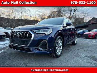Used 2023 Audi Q3 2.0T Premium Plus
