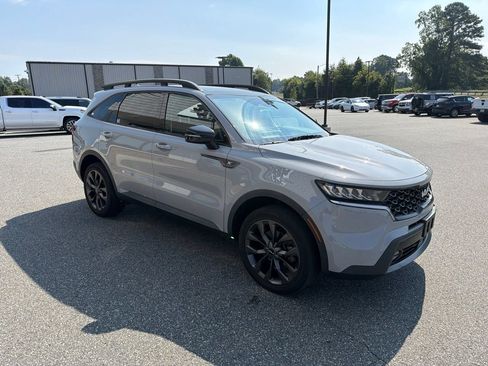 Used 2023 Kia Sorento X-Line EX AWD/4WD image 11