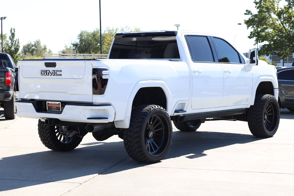 Used 2026 GMC Sierra 3500 Denali Ultimate AWD/4WD image 6