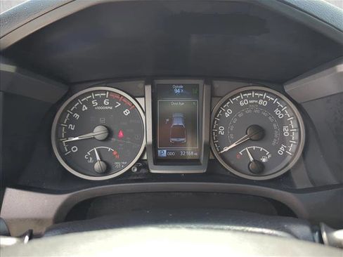 Certified 2021 Toyota Tacoma TRD Sport image 18