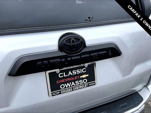 Used 2024 Toyota 4Runner TRD Off-Road Premium w/ Moonroof Package image 23