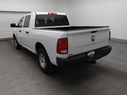 Used 2018 RAM 1500 Tradesman AWD/4WD image 5