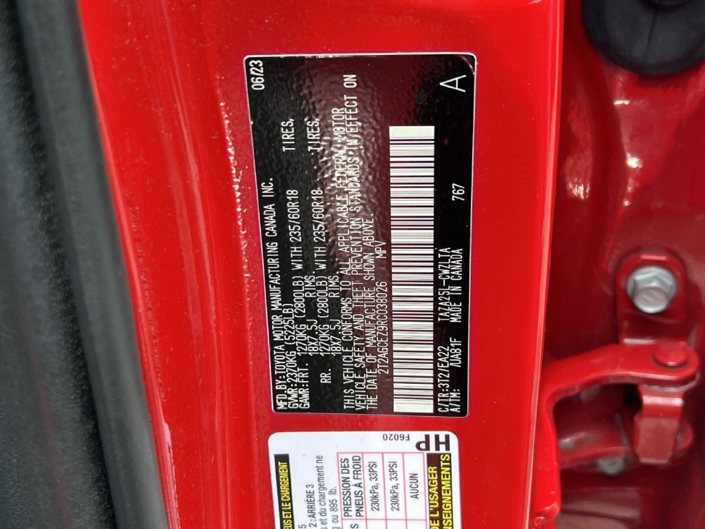 Used 2024 Lexus NX 350 AWD w/ Cold Area Package image 42