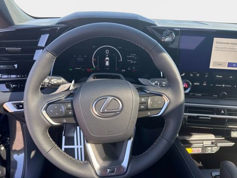New 2026 Lexus RX 500h F Sport AWD/4WD image 30
