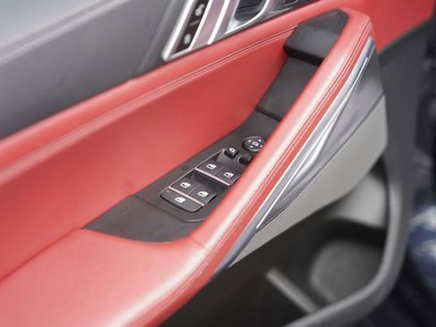Used 2021 BMW X6 M50i w/ Executive Package AWD/4WD image 29