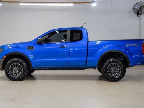 Used 2023 Ford Ranger XLT w/ Equipment Group 301A Mid AWD/4WD image 15