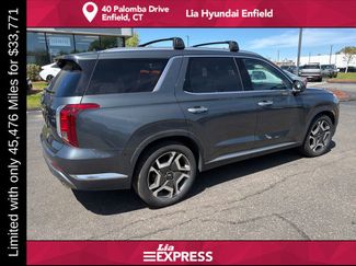 Used 2023 Hyundai Palisade Limited AWD/4WD video 3