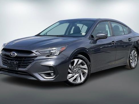 Used 2025 Subaru Legacy Limited AWD/4WD image 3
