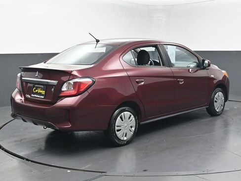 Used 2021 Mitsubishi Mirage G4 ES image 5