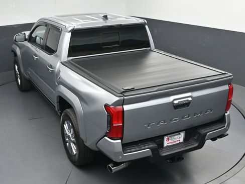 Used 2024 Toyota Tacoma Limited image 32