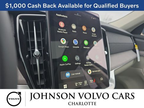 New 2026 Volvo XC90 T8 Ultra w/ Protection Package Premier AWD/4WD image 24