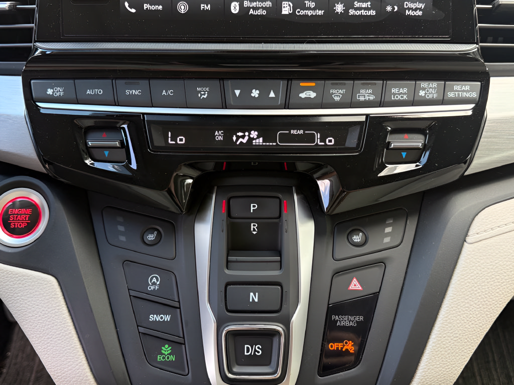 Used 2026 Honda Odyssey EX-L image 29