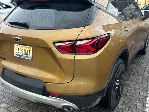 Used 2019 Chevrolet Blazer LT w/ Sound & Technology Package FWD image 9