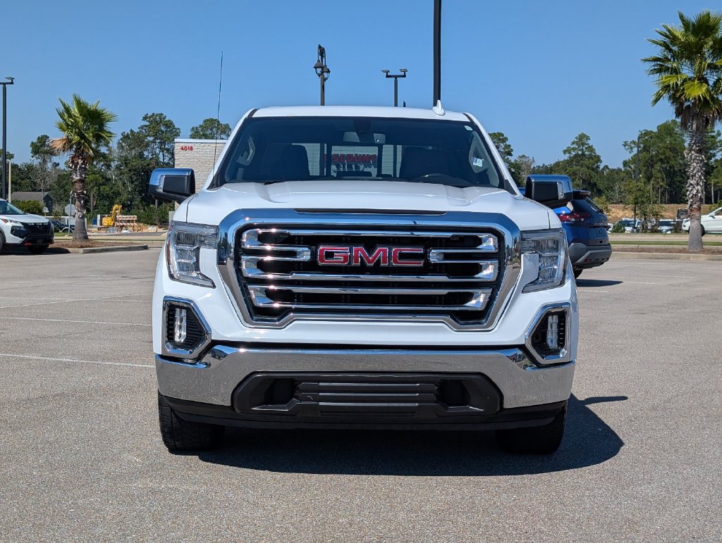 Used 2020 GMC Sierra 1500 SLT RWD image 10